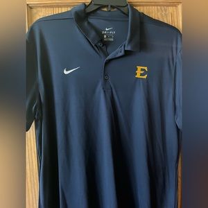 COPY - COPY - Nike ETSU polo